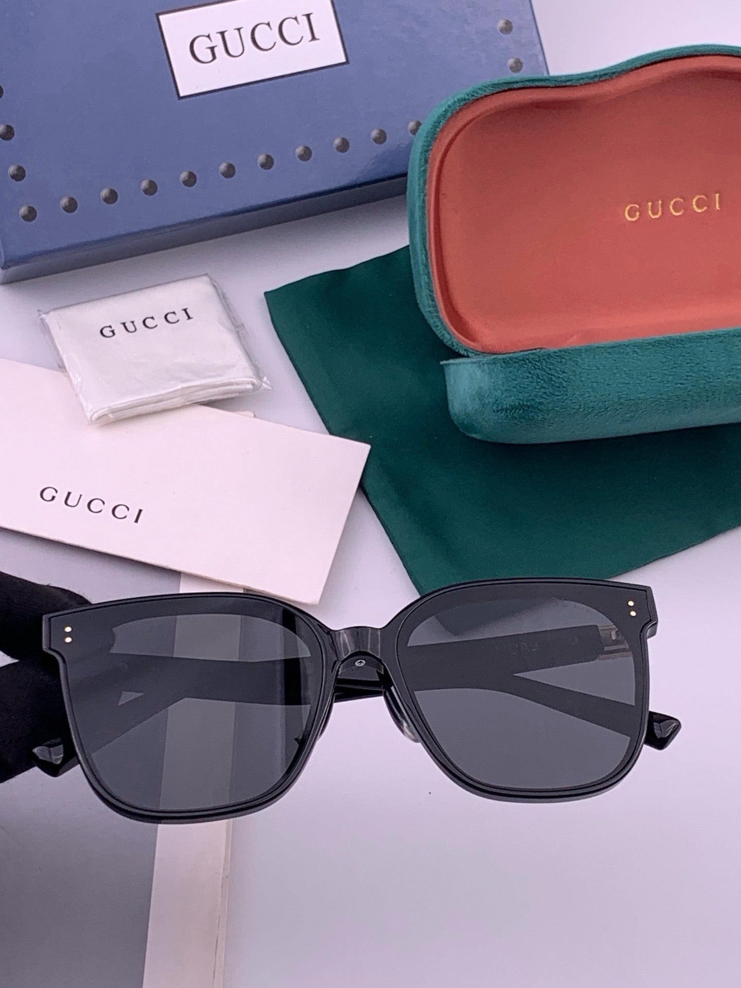 Gucci Nylon Sunglasses