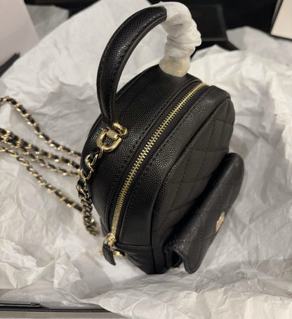 Chanel Chain Crossbody Bag