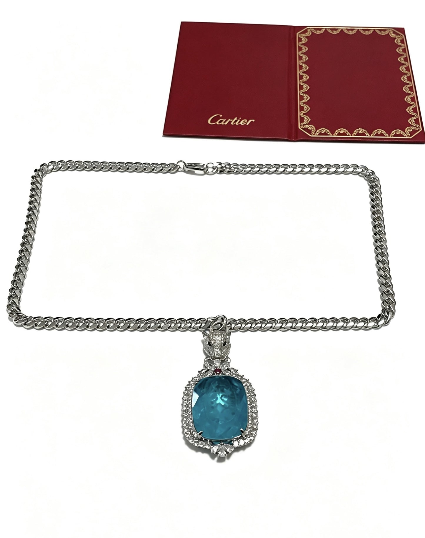 Cartier Necklace