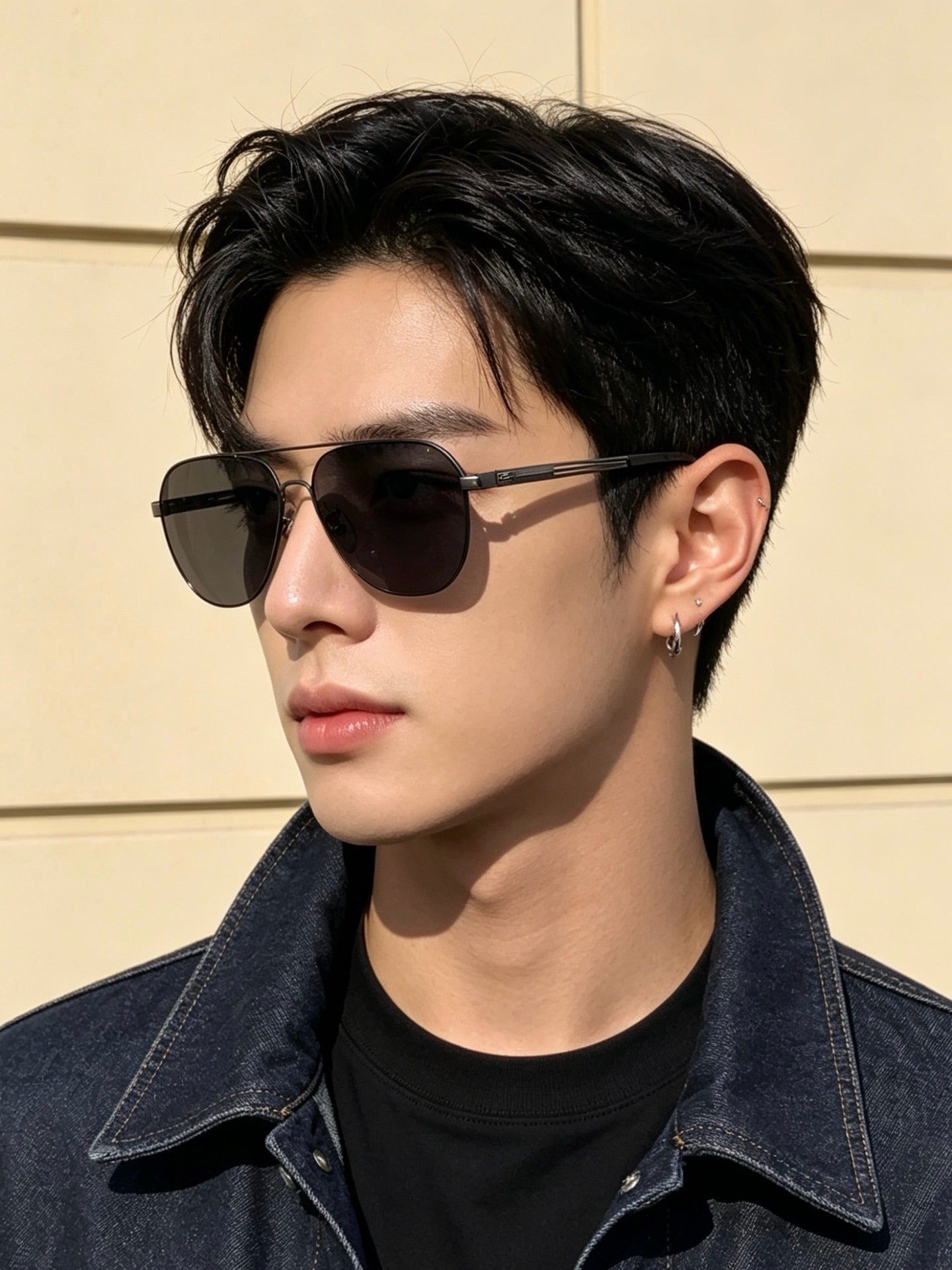 Gucci Nylon Sunglasses