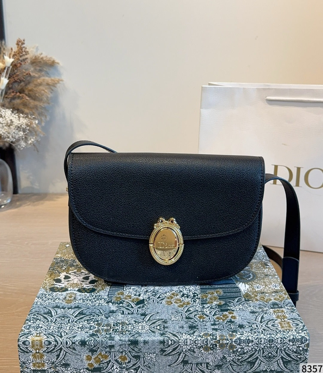Dior Chain Handbag
