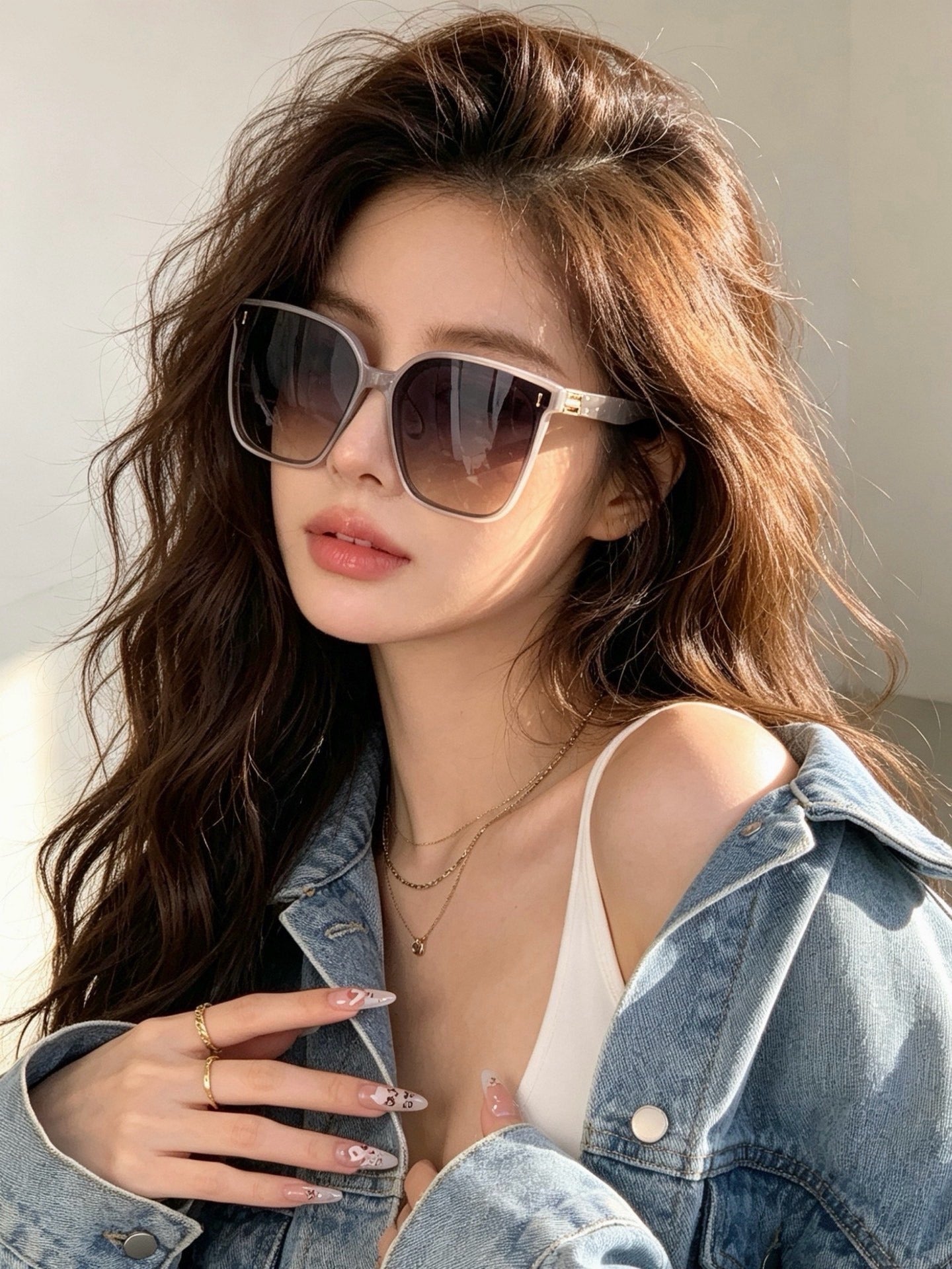 Gucci Nylon Sunglasses