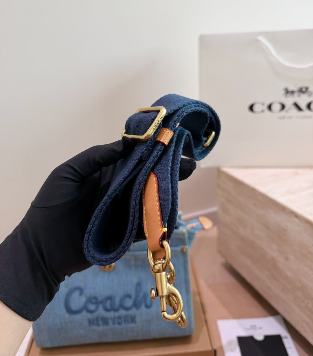 Coach Tote Bag