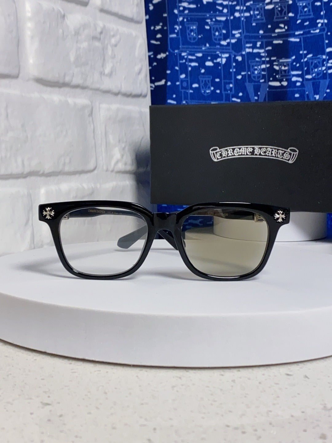Chrome Hearts Sunglasses