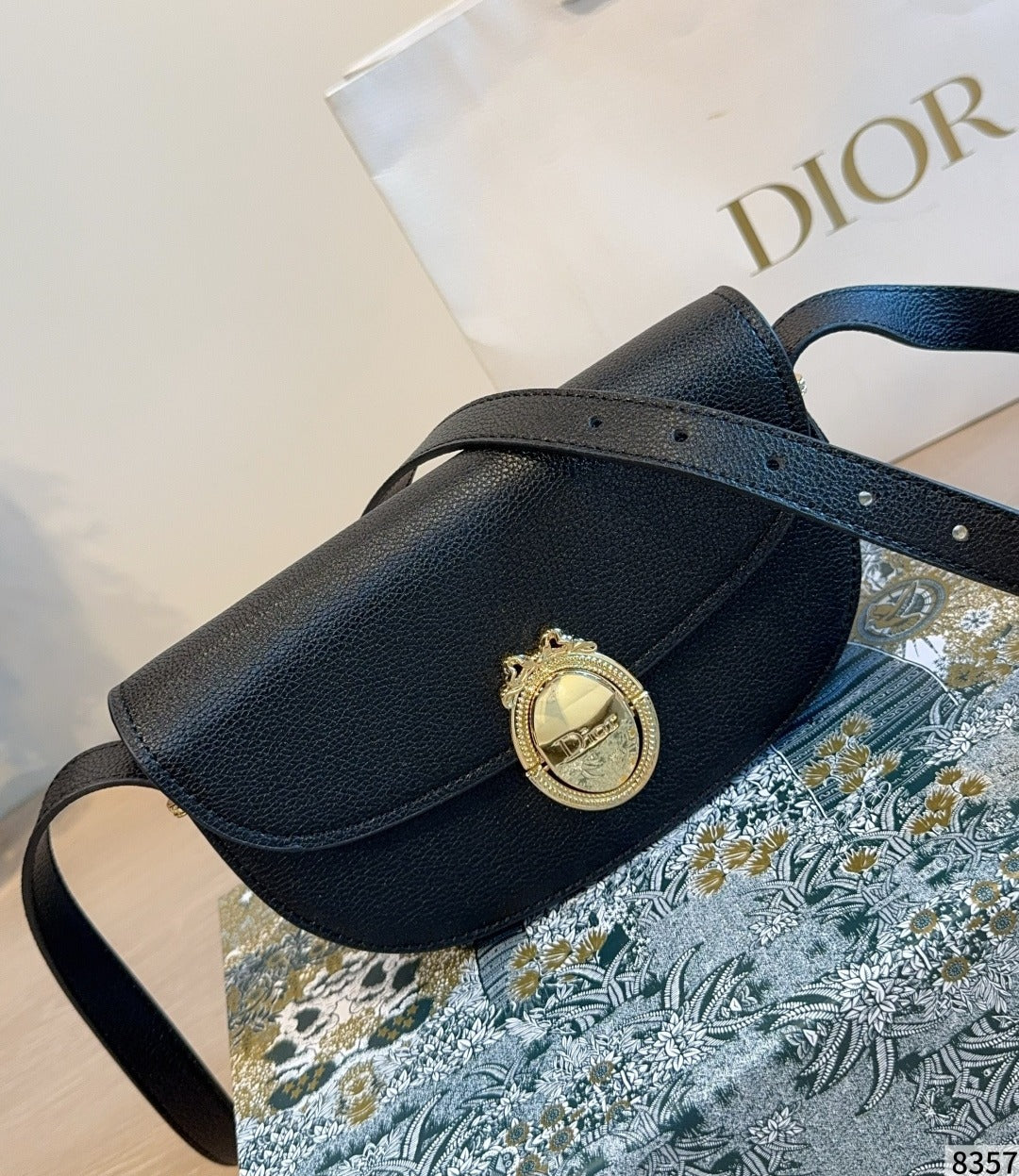 Dior Chain Handbag