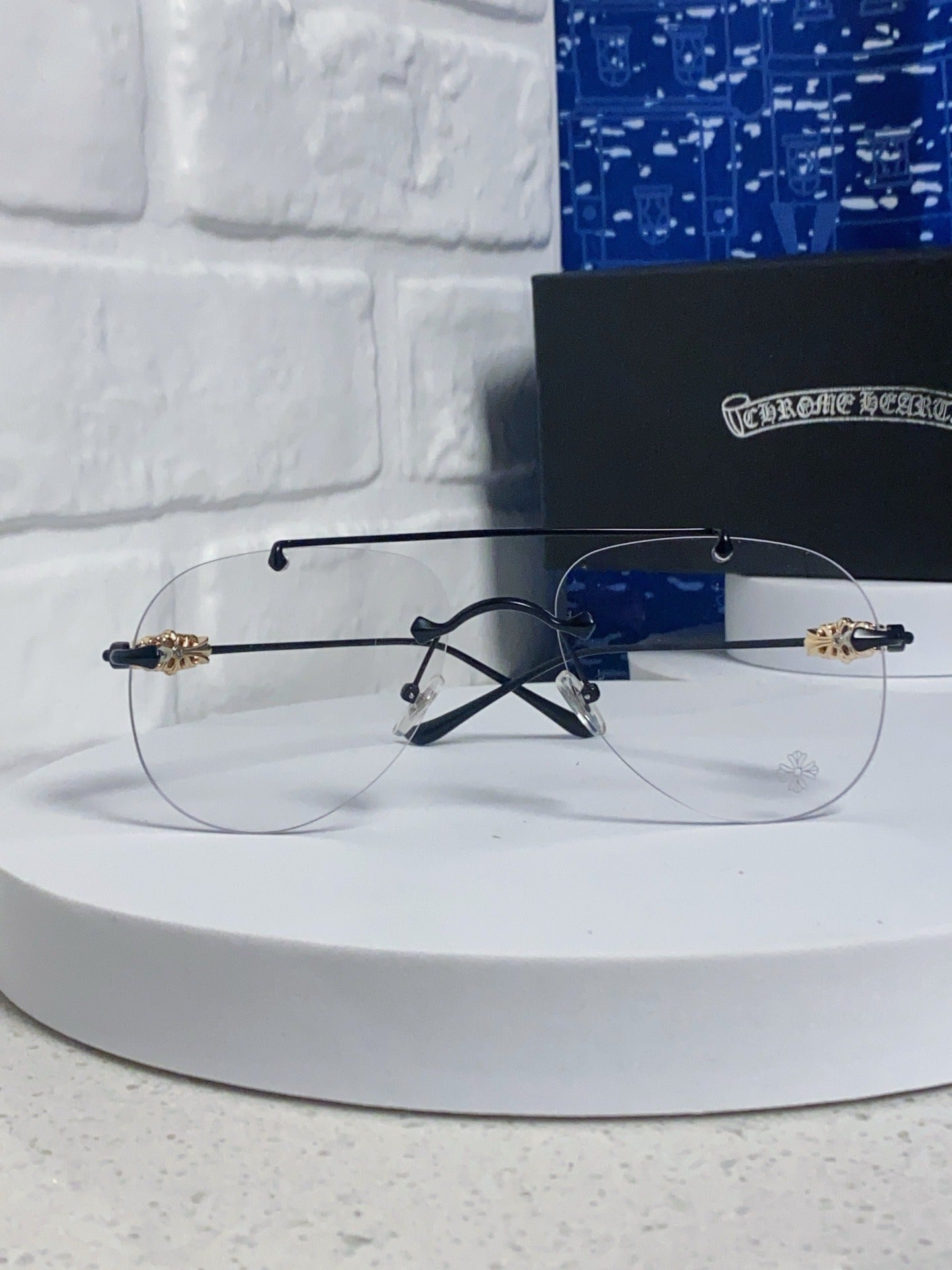 Chrome Hearts Sunglasses