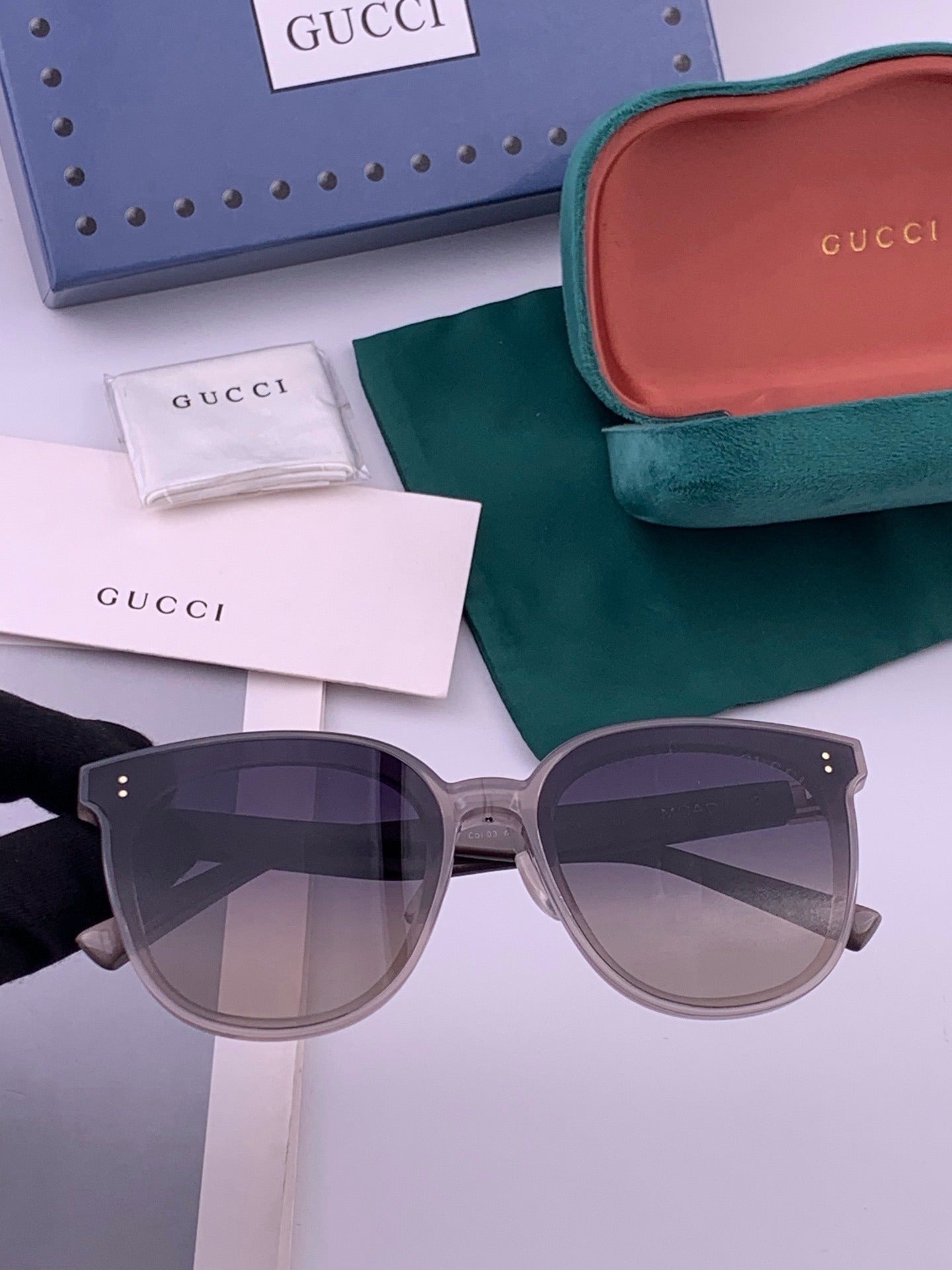 Gucci Nylon Sunglasses