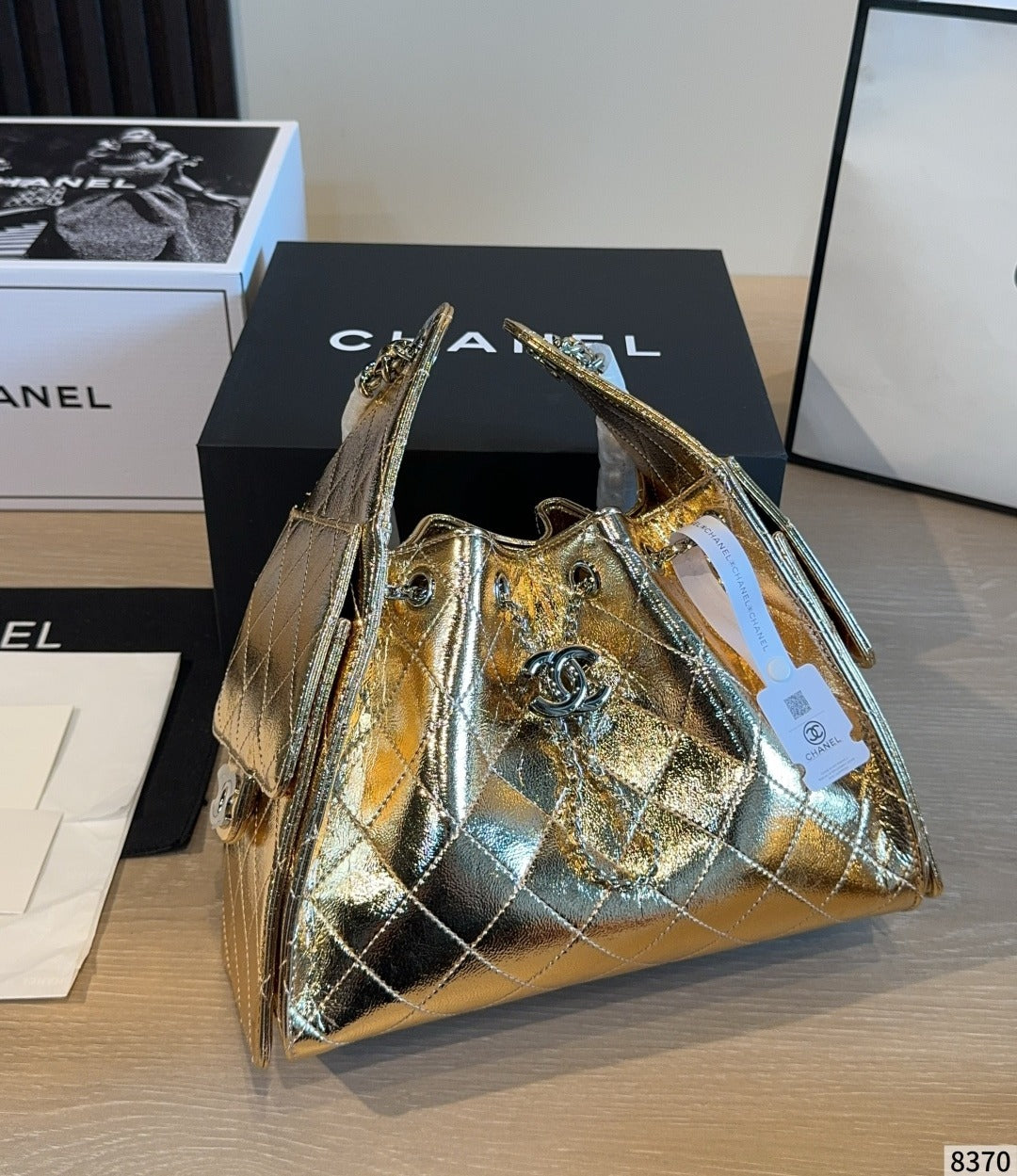 Chanel Chain Handbag