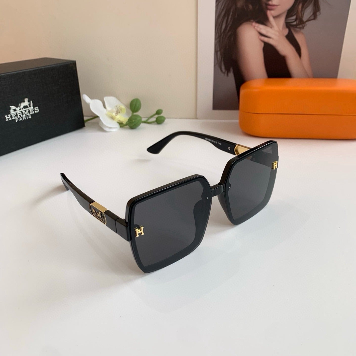 Hermes Sunglasses