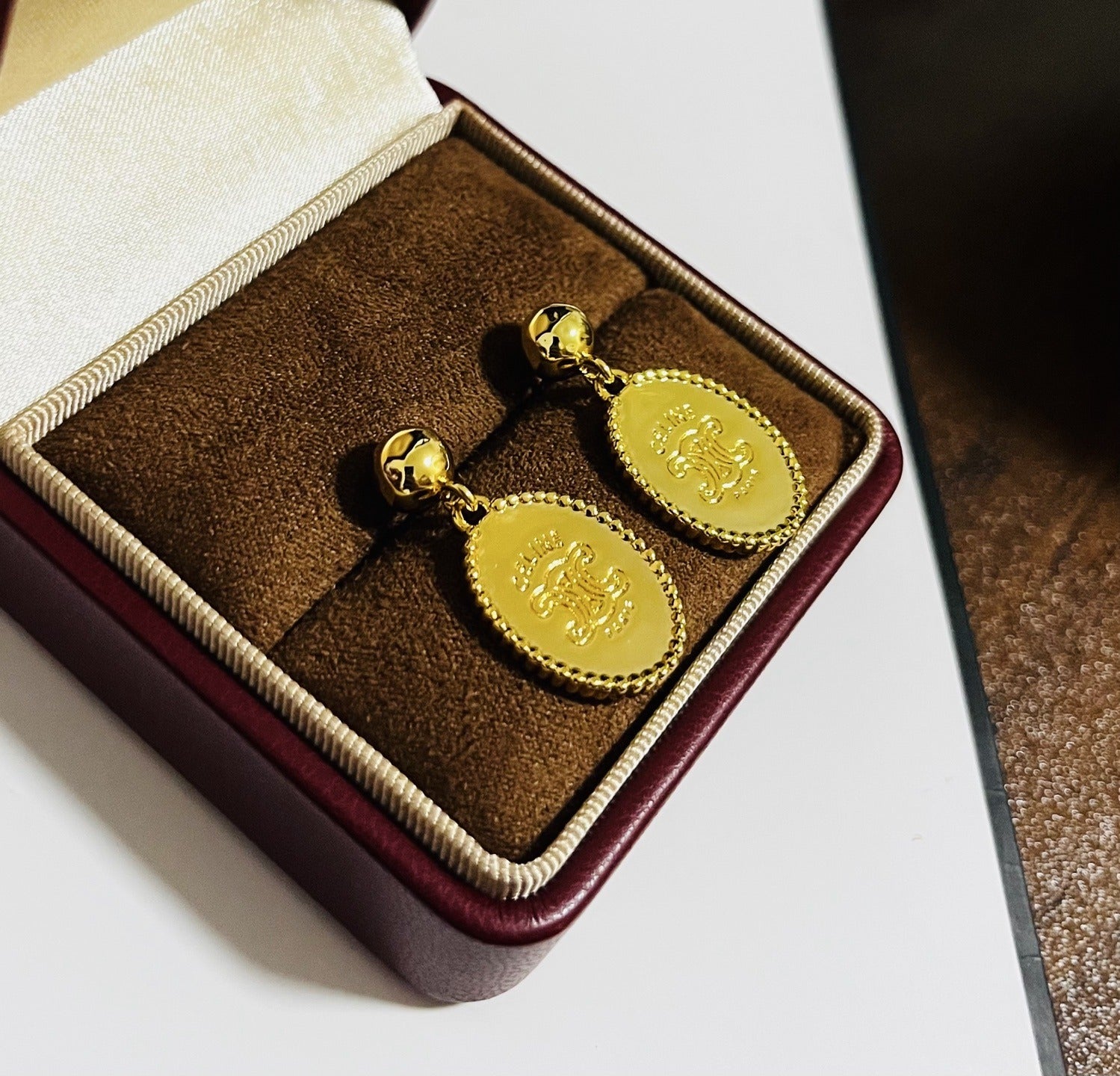 Celine Earrings
