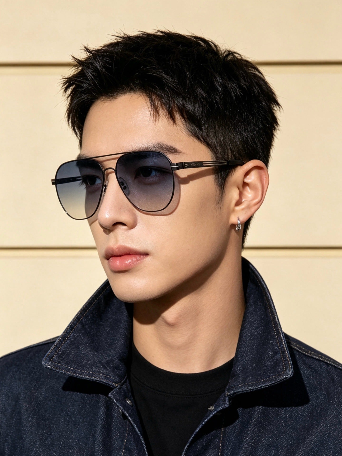 Gucci Nylon Sunglasses