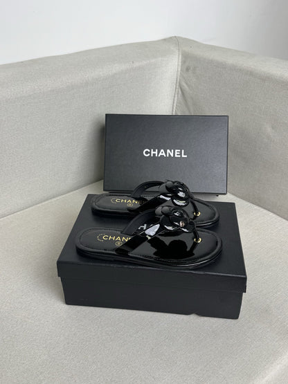 Chanel Slides