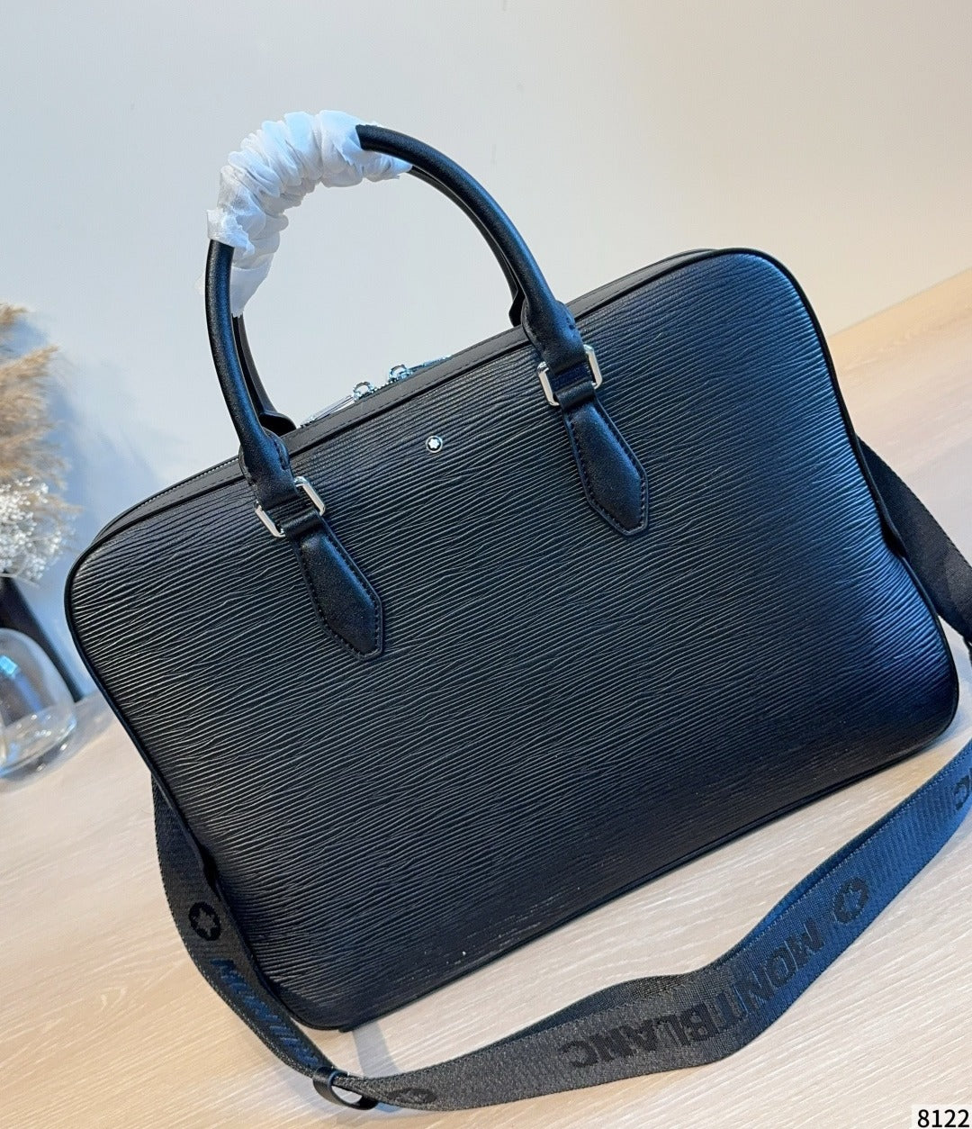 Montblanc Leather Briefcase