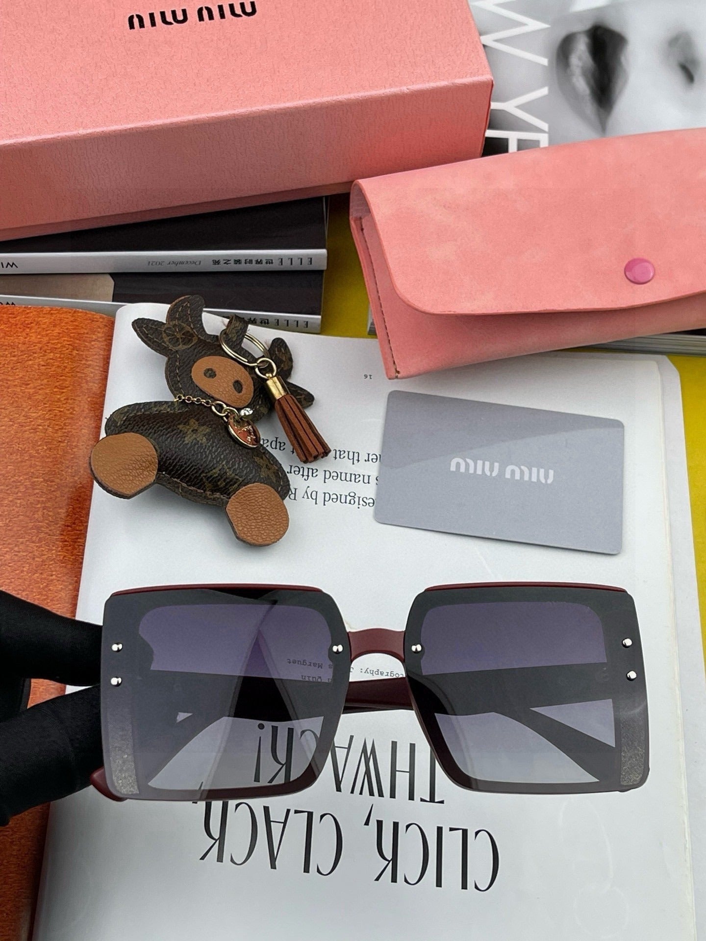 Miu Miu Sunglasses