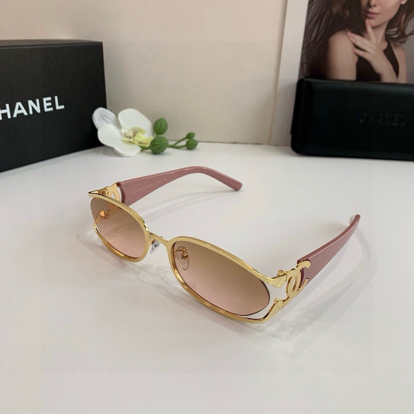 Chanel Sunglasses