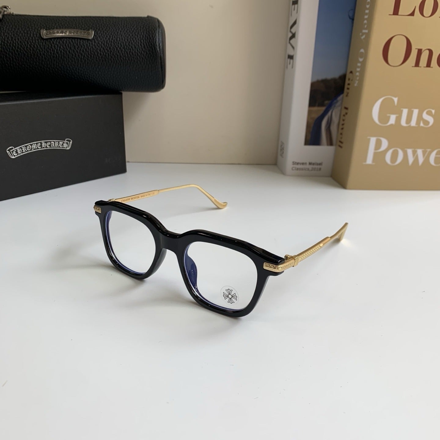 Chrome Hearts Sunglasses