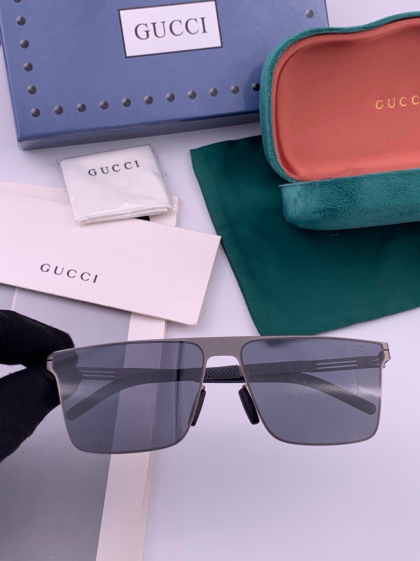 Gucci Nylon Sunglasses