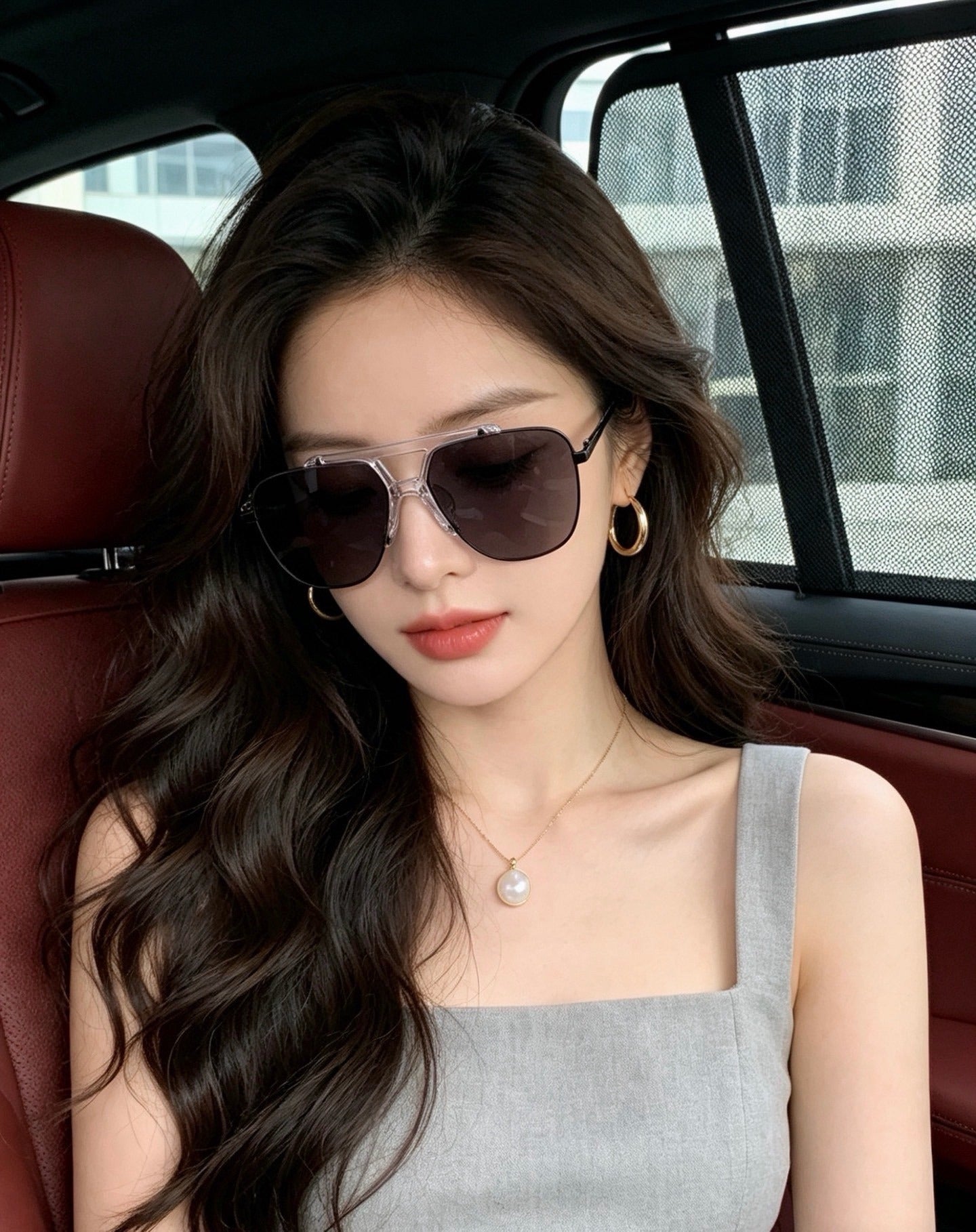 Gucci Nylon Sunglasses