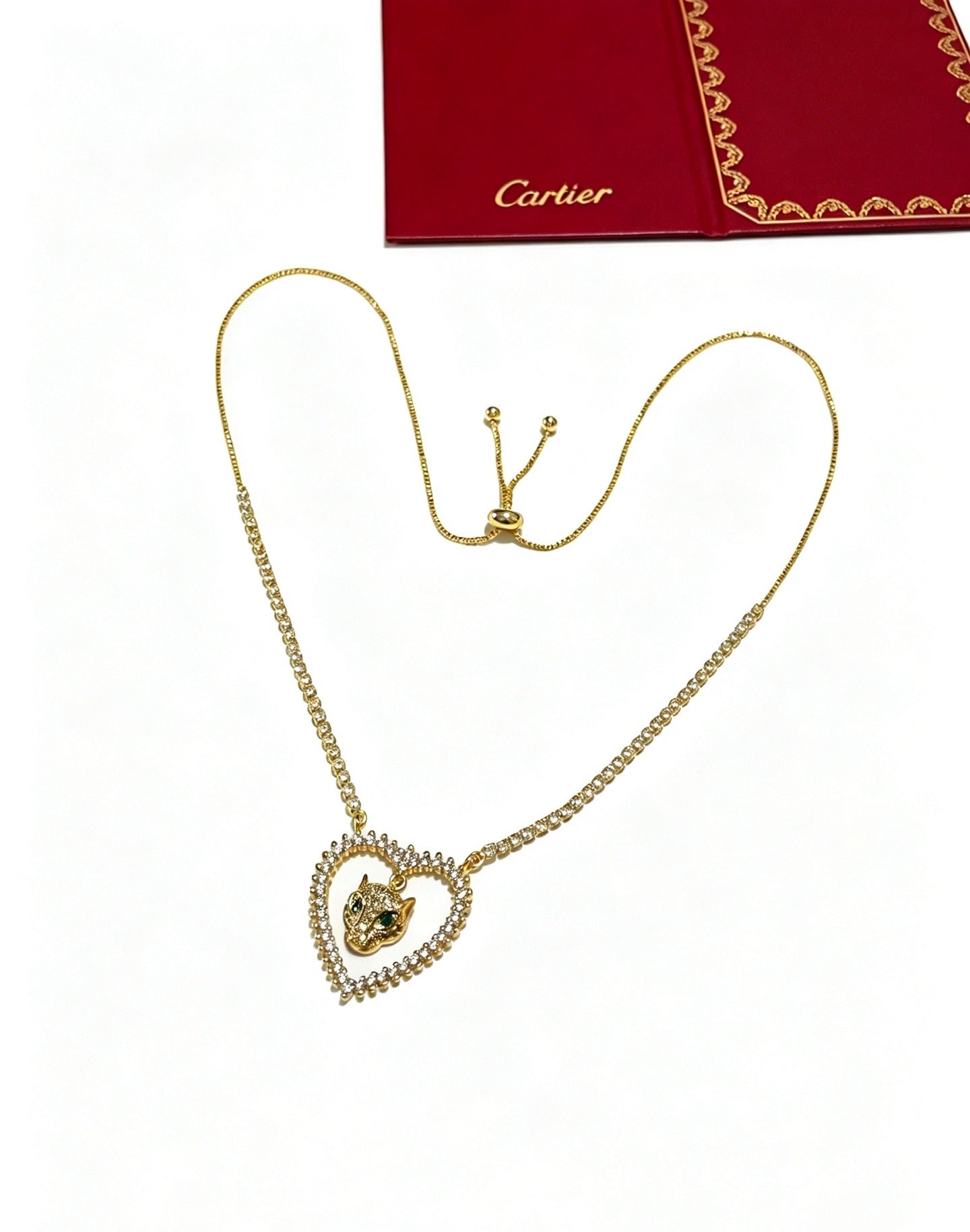 Cartier Necklace