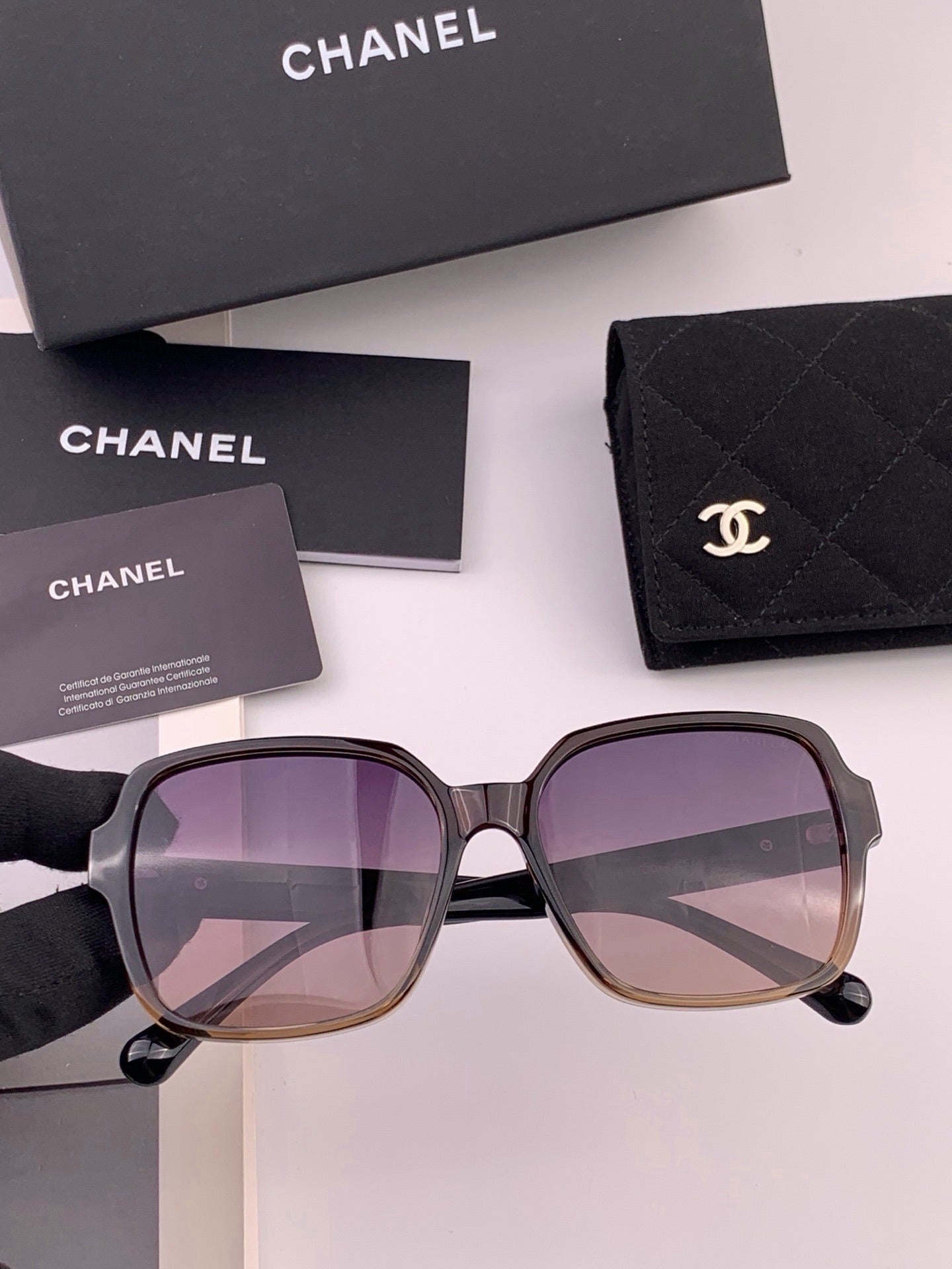 Chanel Sunglasses