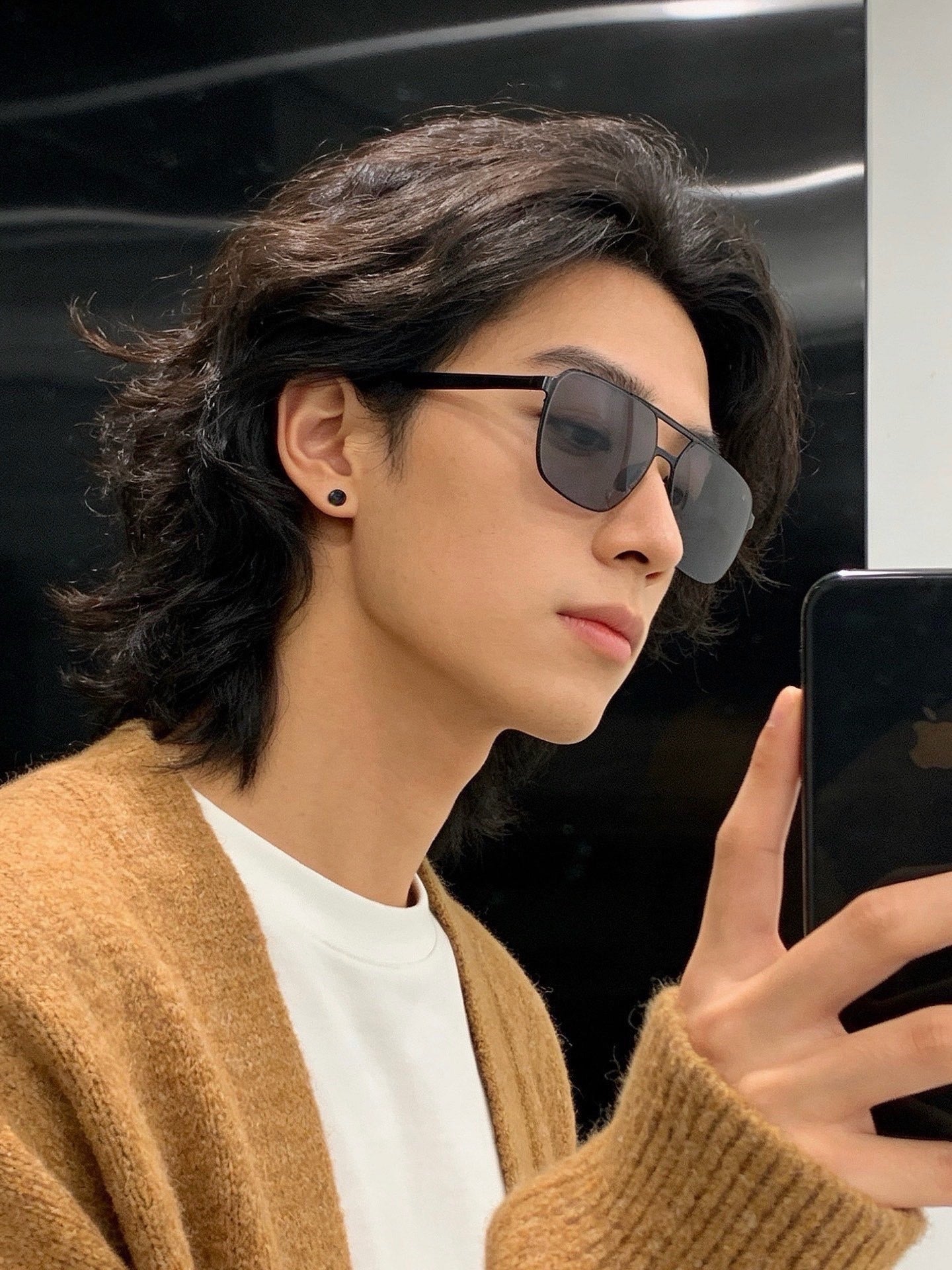 Prada Nylon Sunglasses