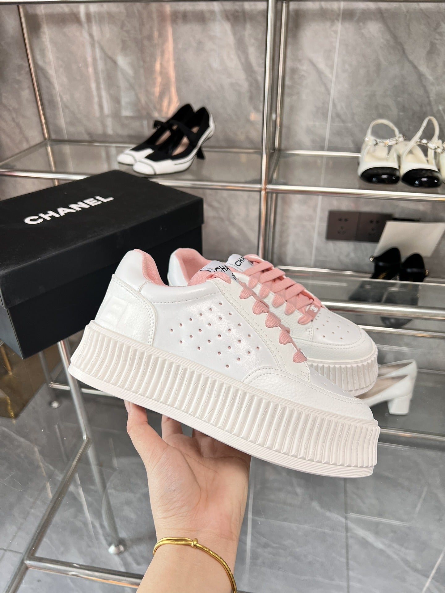 Chanel Shoes