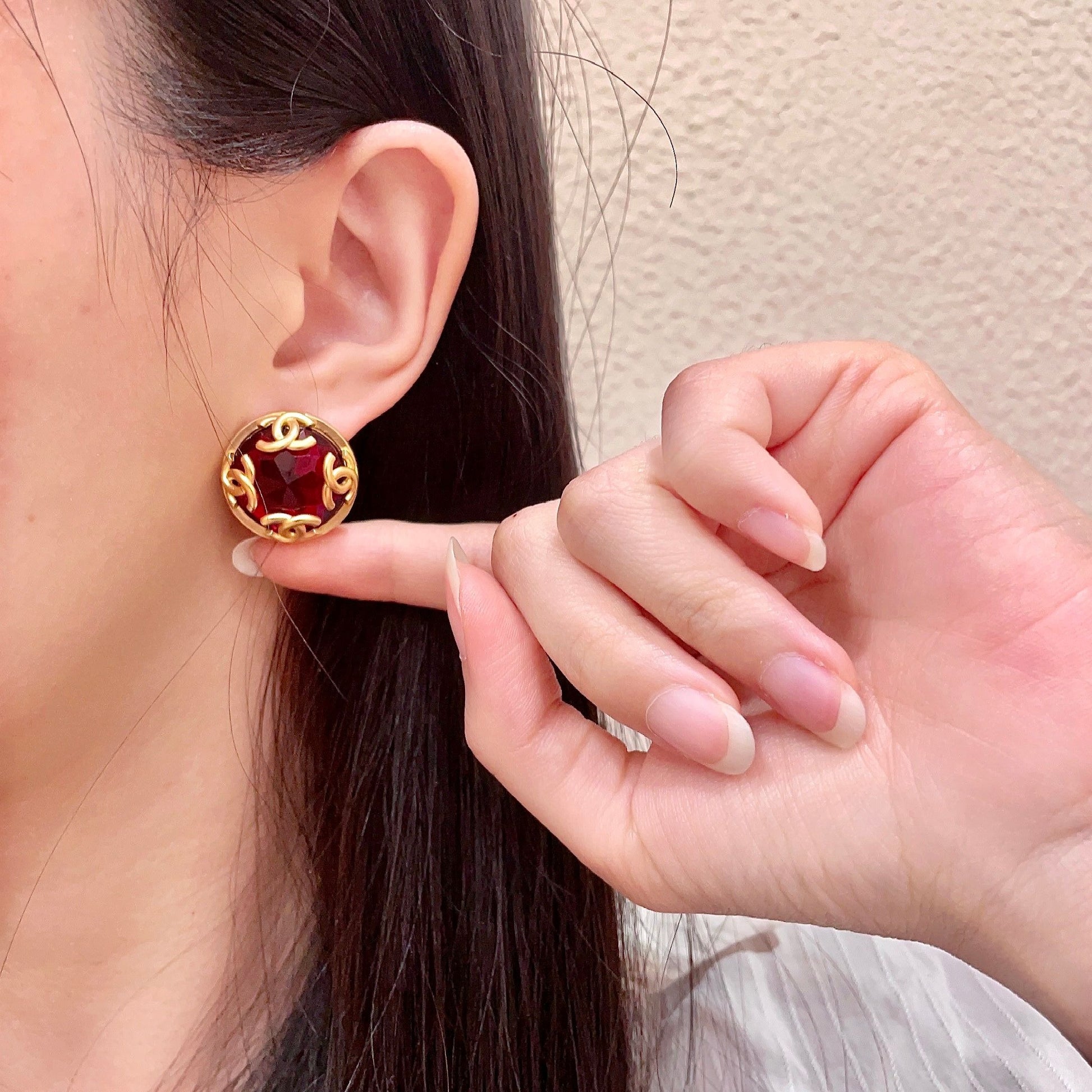 Chanel Earrings
