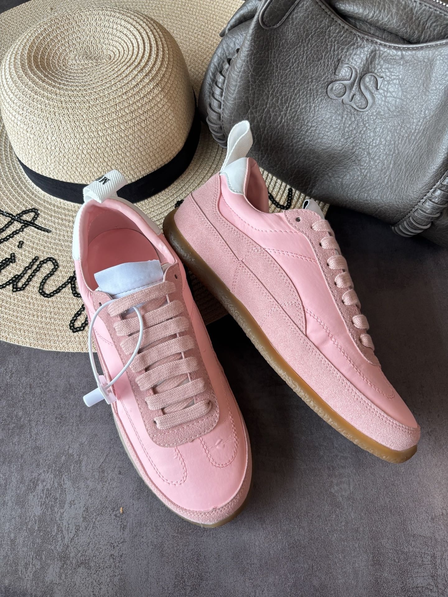 Alexander McQueen Canvas Canvas Shoes