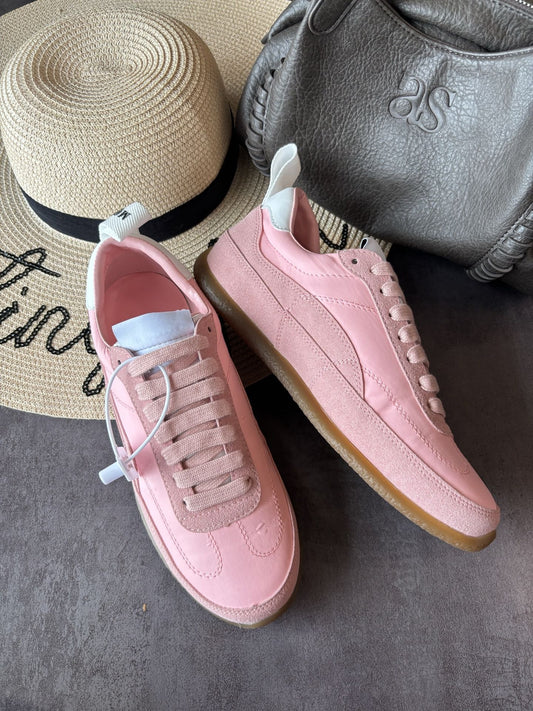 Alexander McQueen Canvas Canvas Shoes