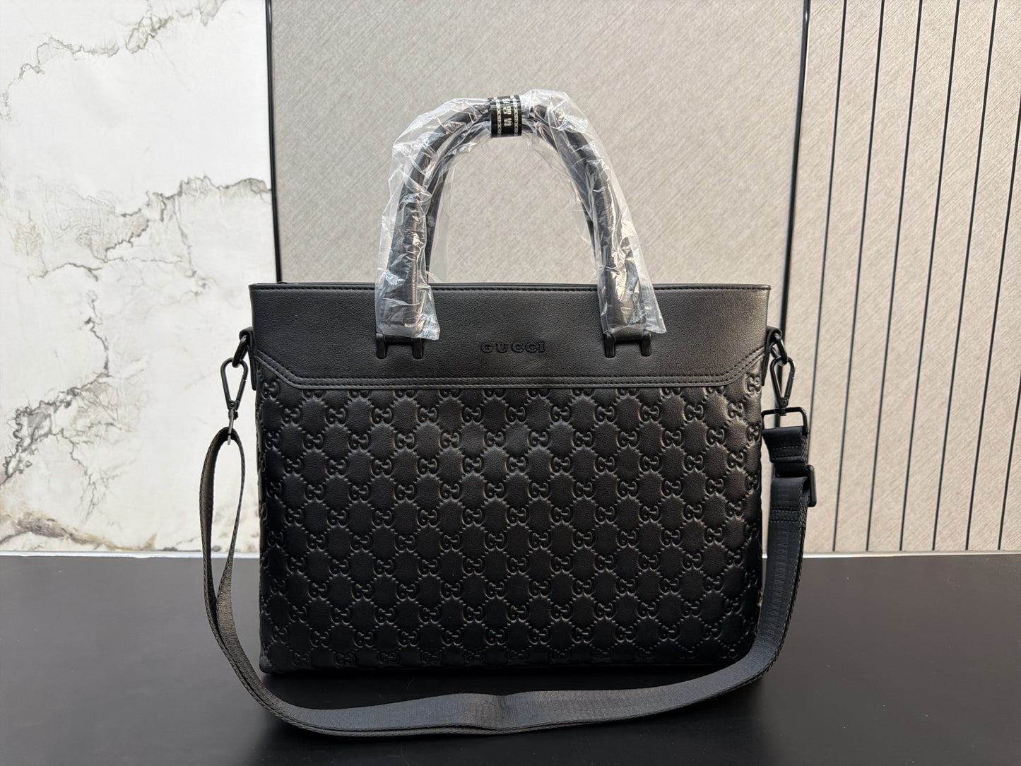 Gucci Leather Handbag