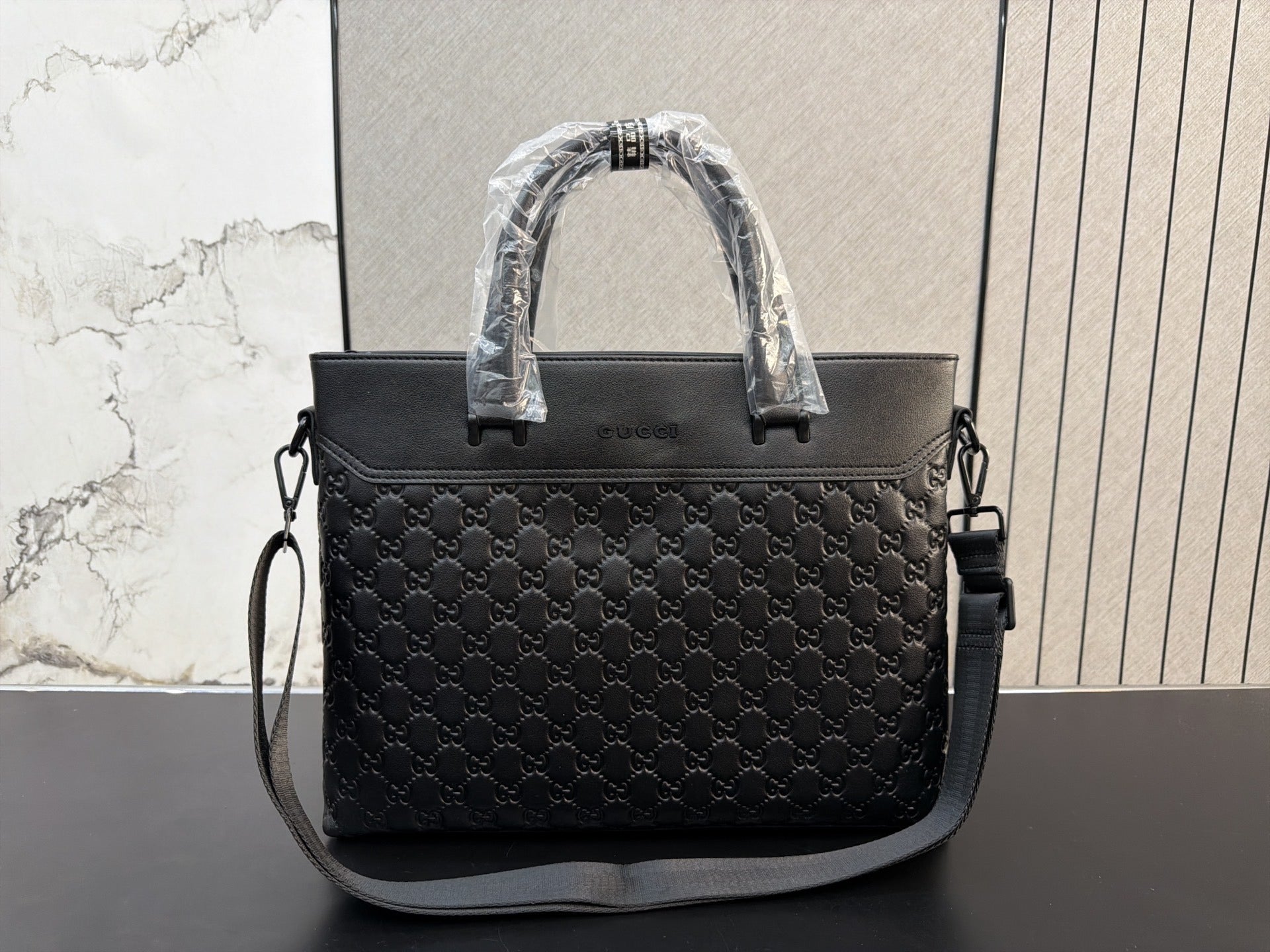 Gucci Leather Handbag