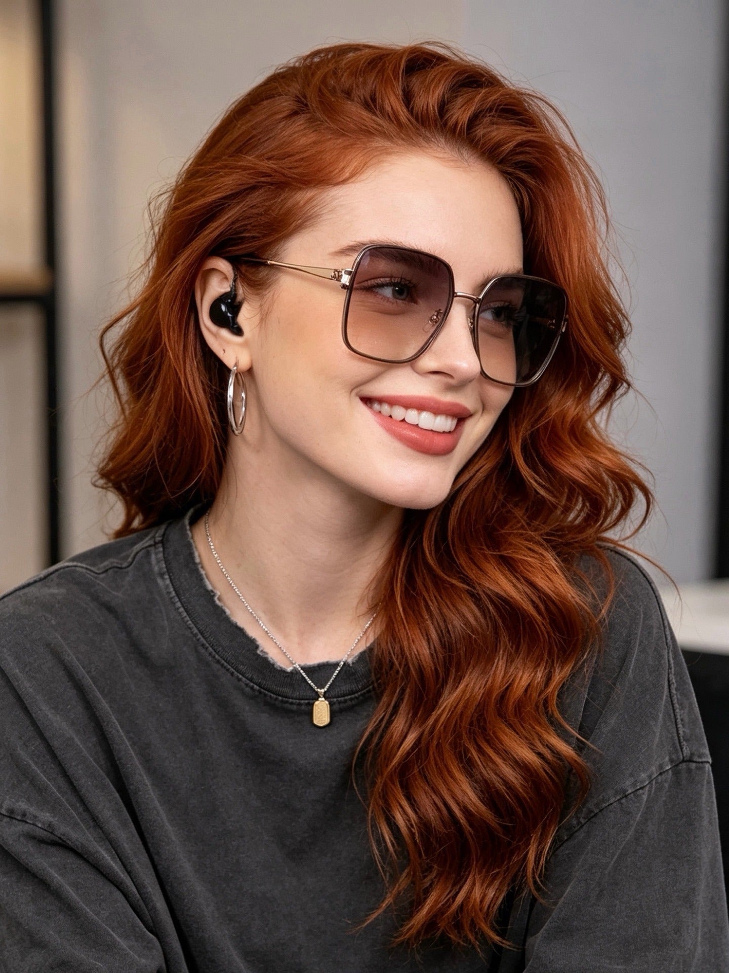 Gucci Nylon Sunglasses