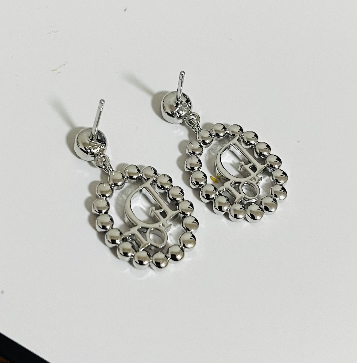 Dior Logo Earrings