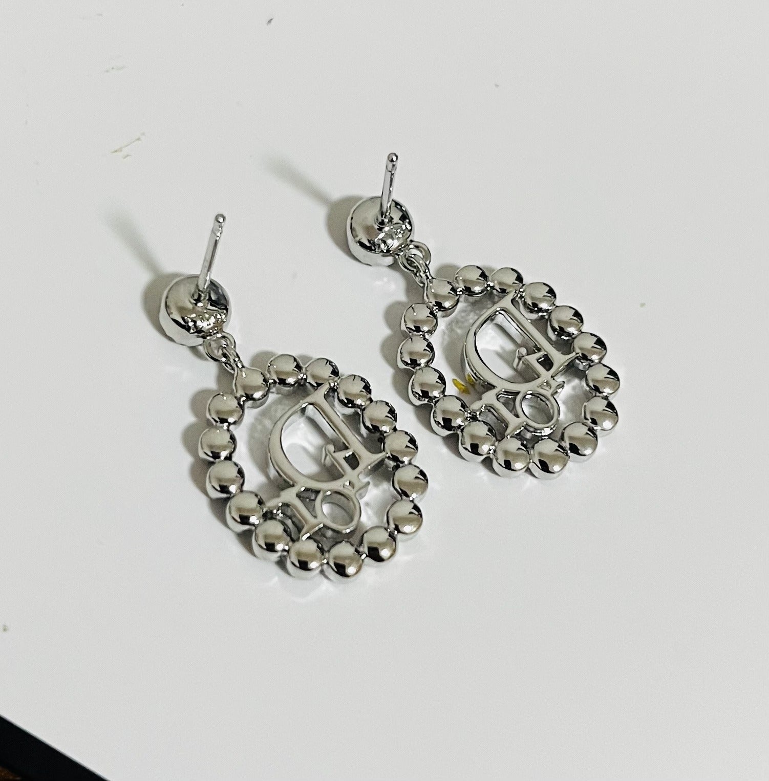 Dior Logo Earrings