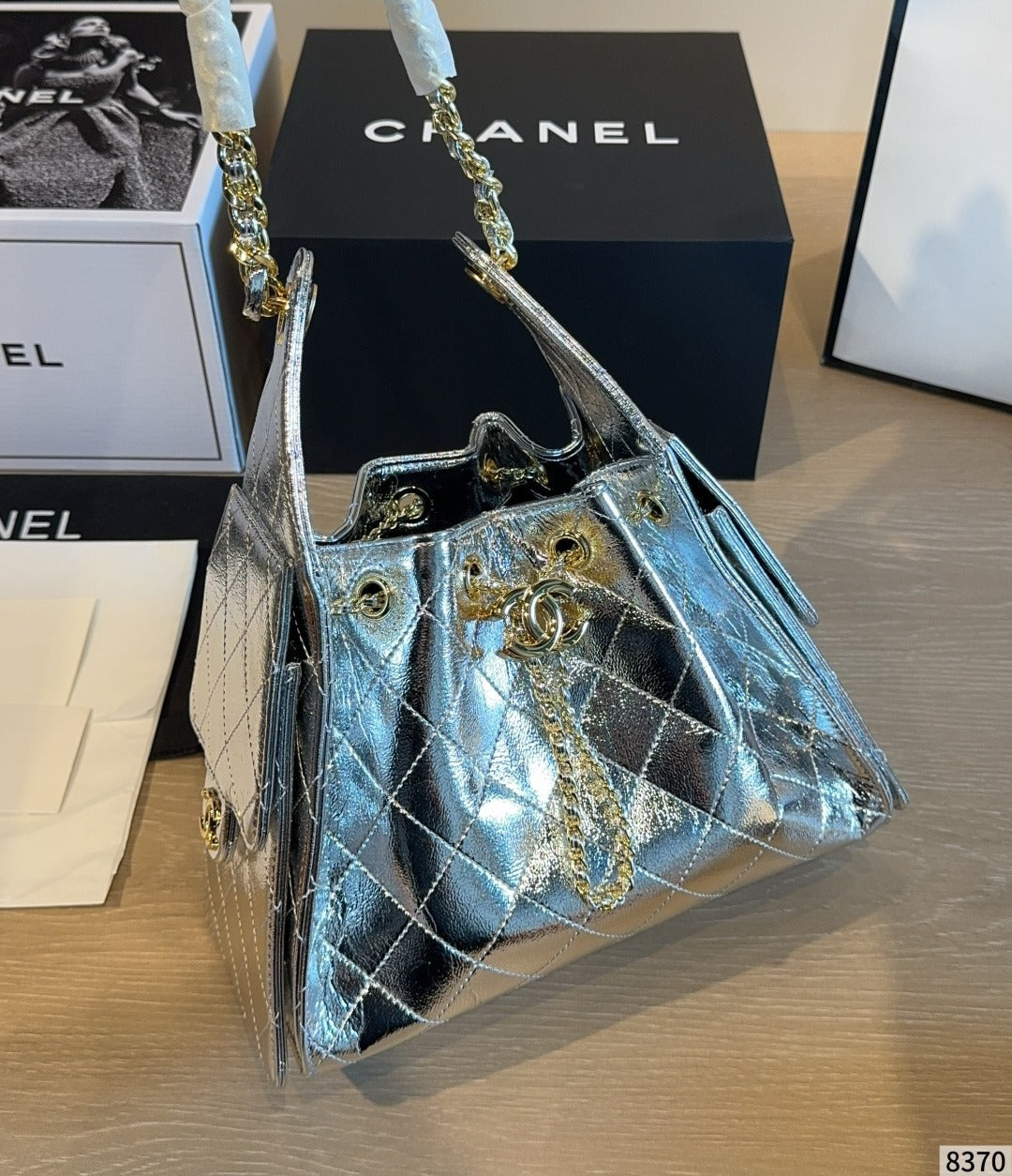 Chanel Chain Handbag