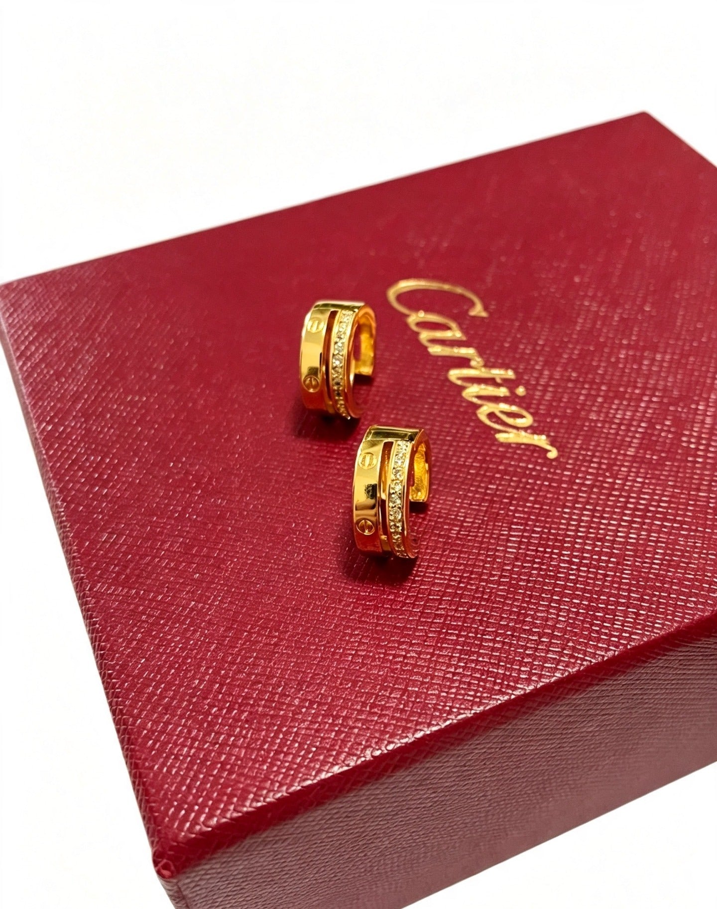 Cartier Earrings