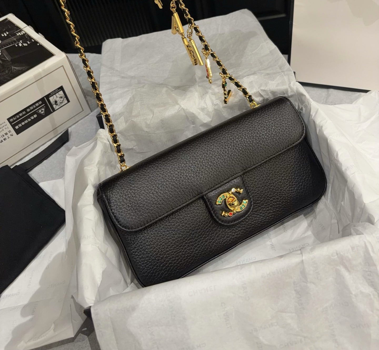Chanel Chain Handbag