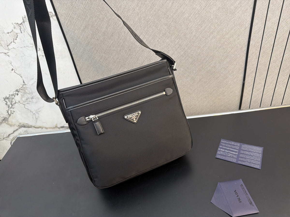 Prada Nylon Crossbody Bag