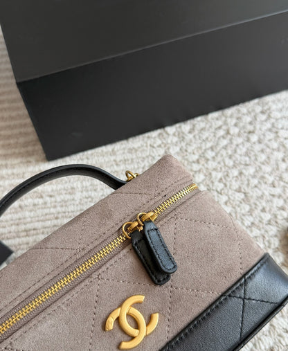 Chanel Leather Handbag