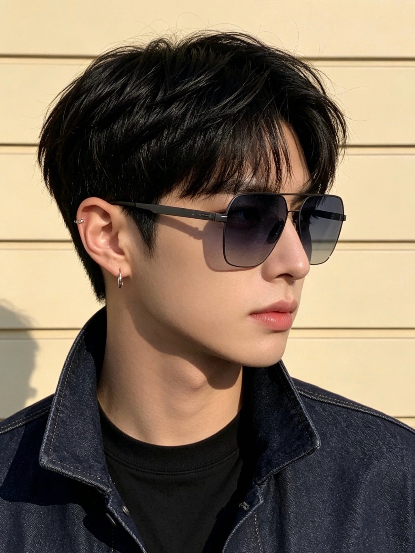 Gucci Nylon Sunglasses