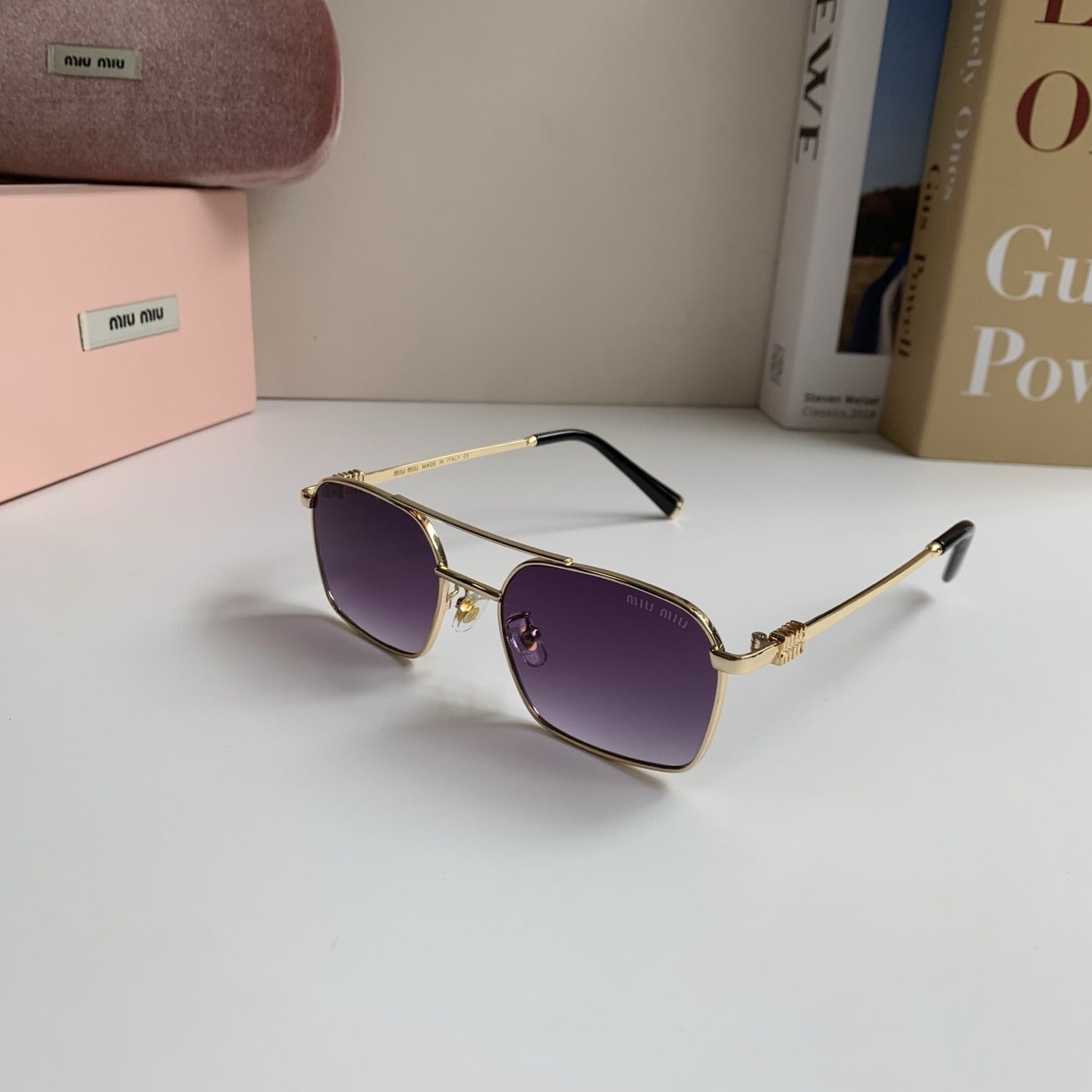Miu Miu Sunglasses