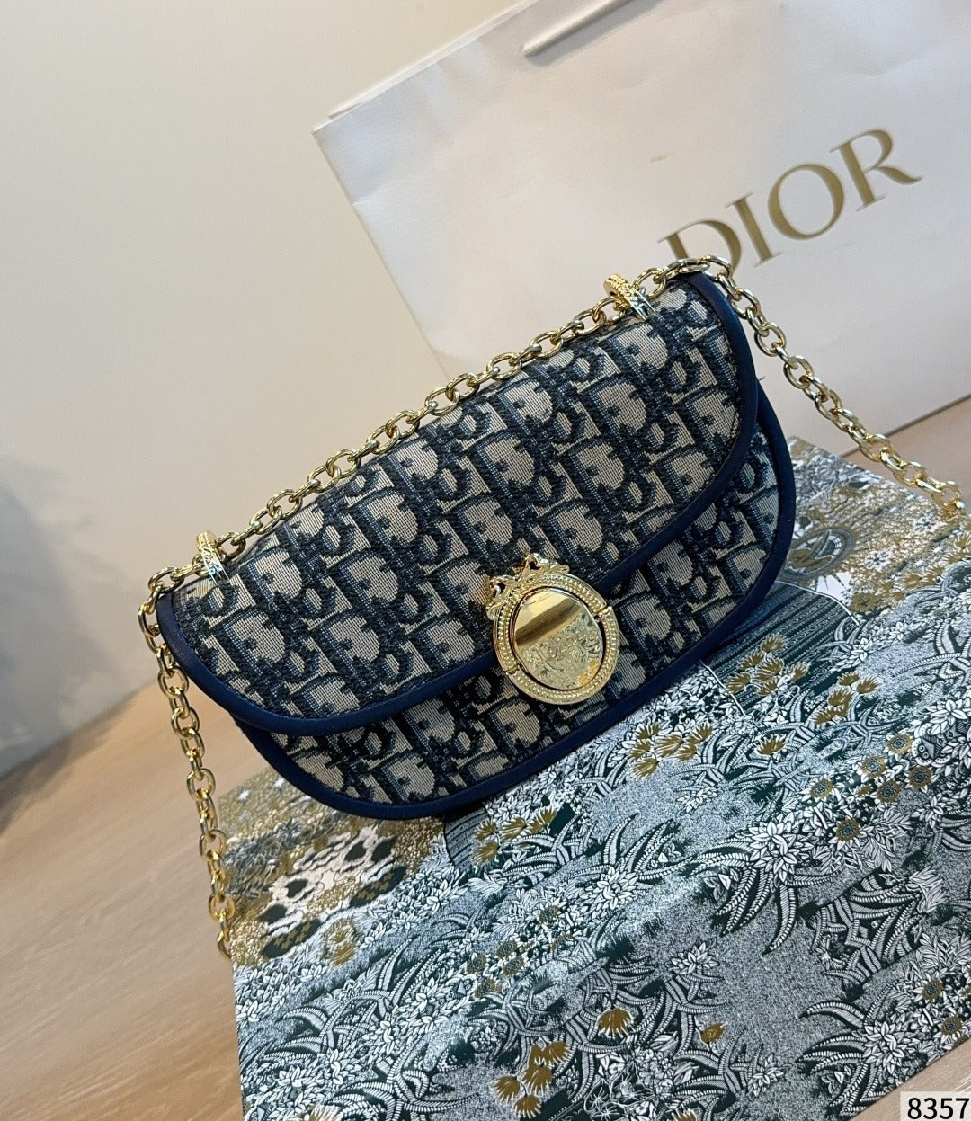 Dior Chain Handbag