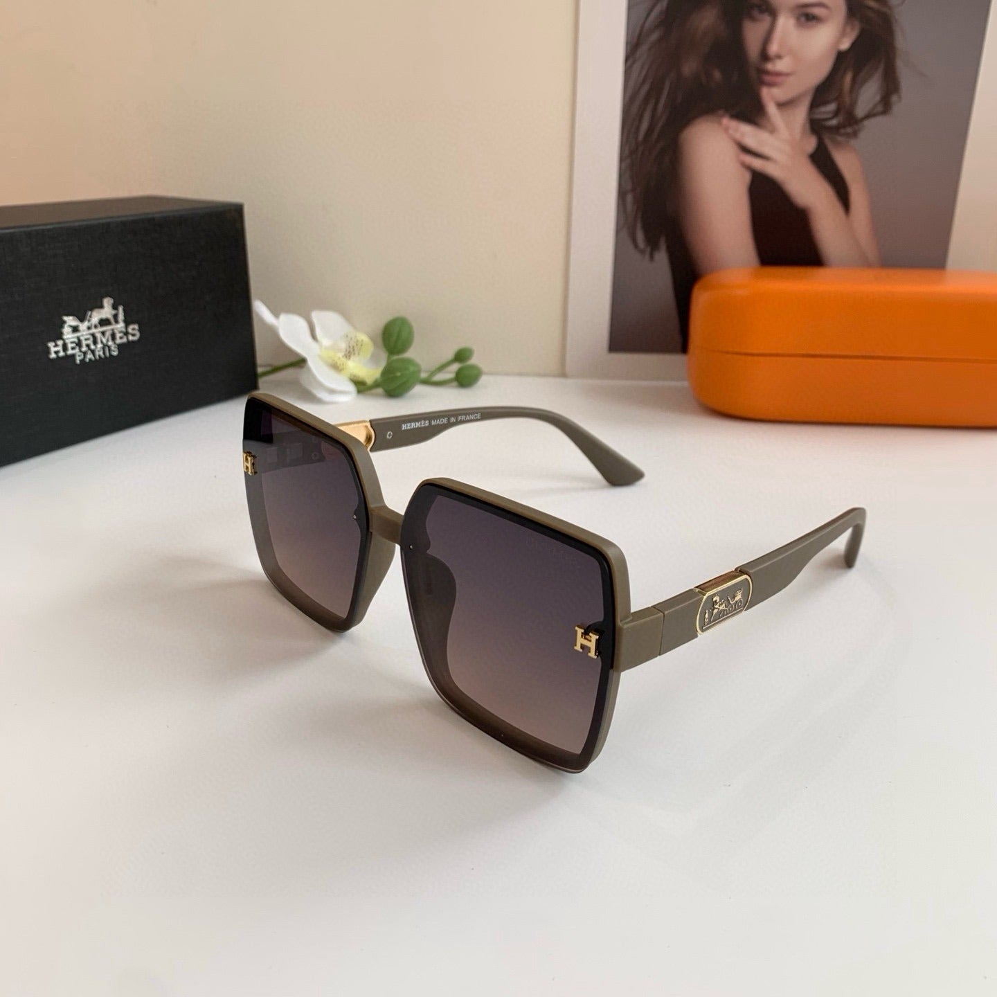 Hermes Sunglasses