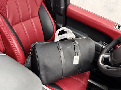 Coach Logo Travel Bag