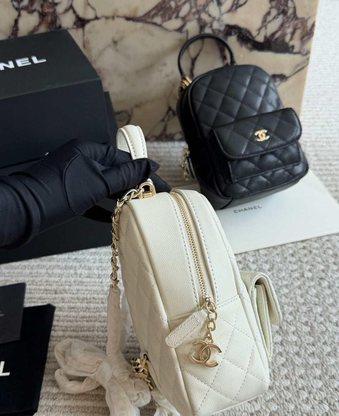 Chanel Backpack