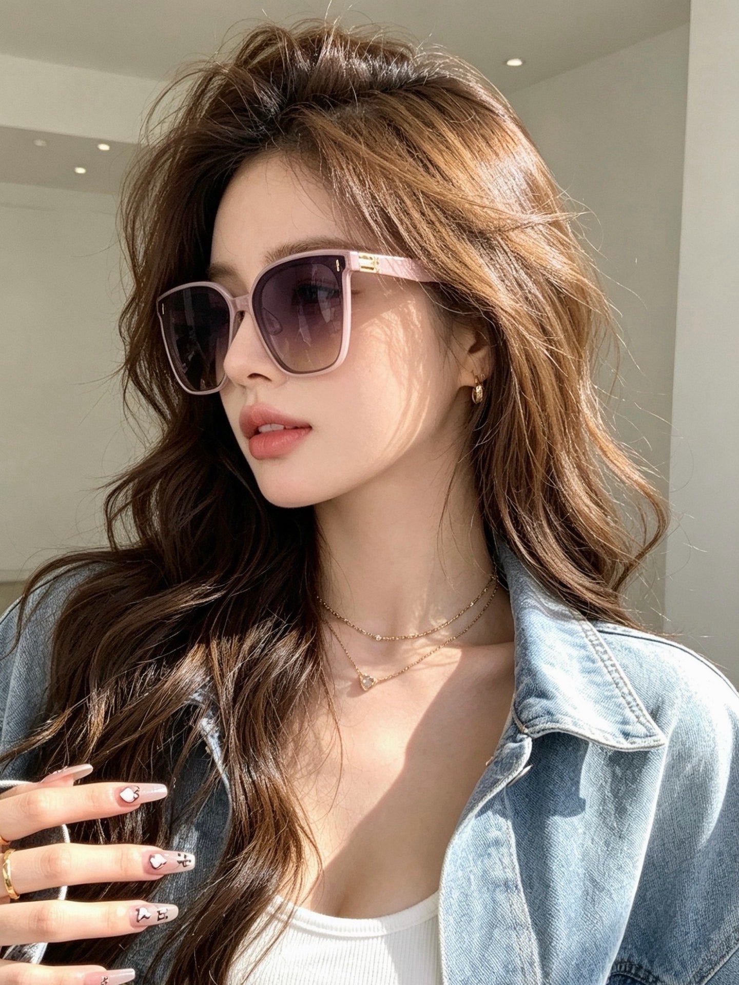 Gucci Nylon Sunglasses