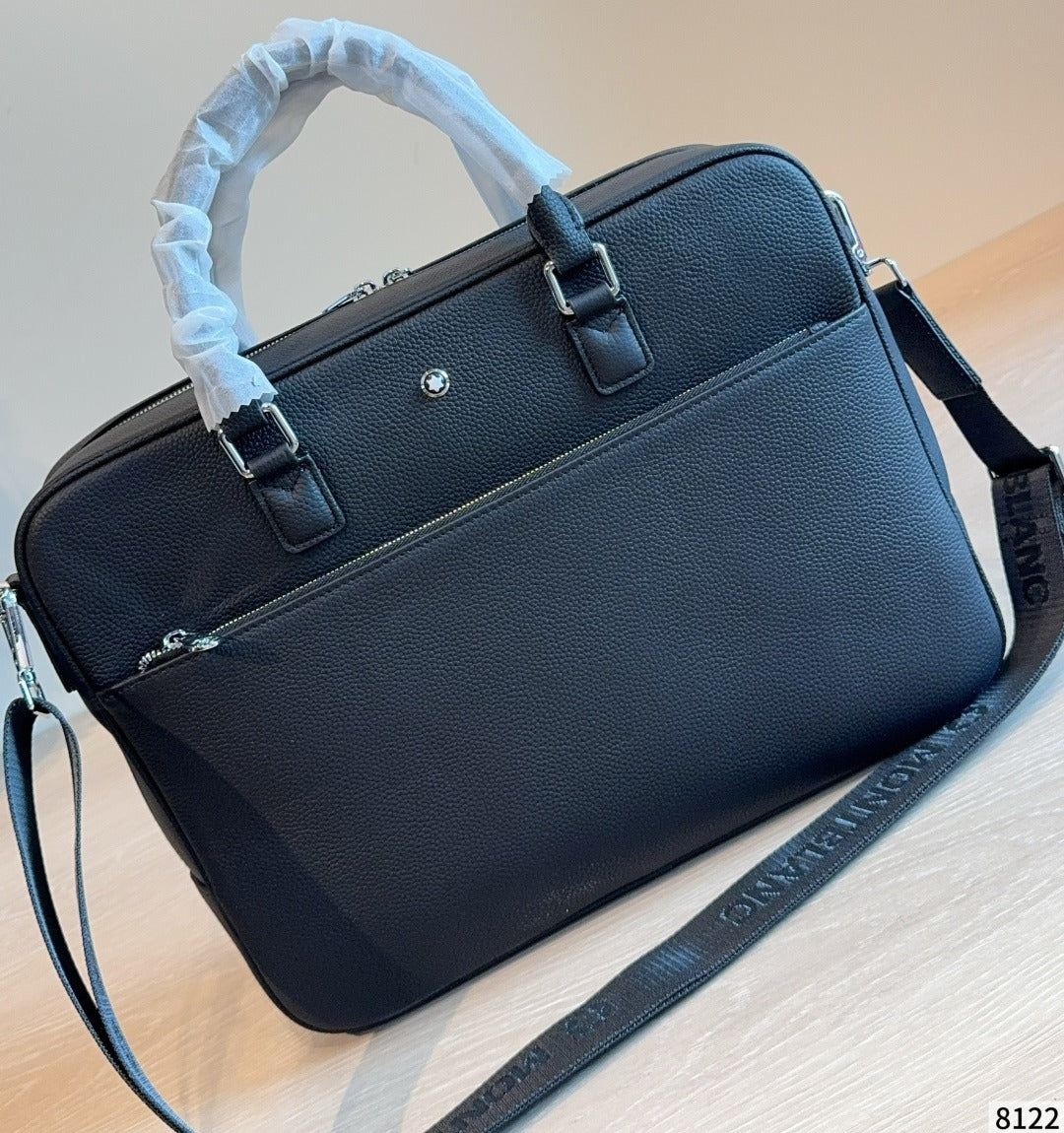 Montblanc Leather Briefcase