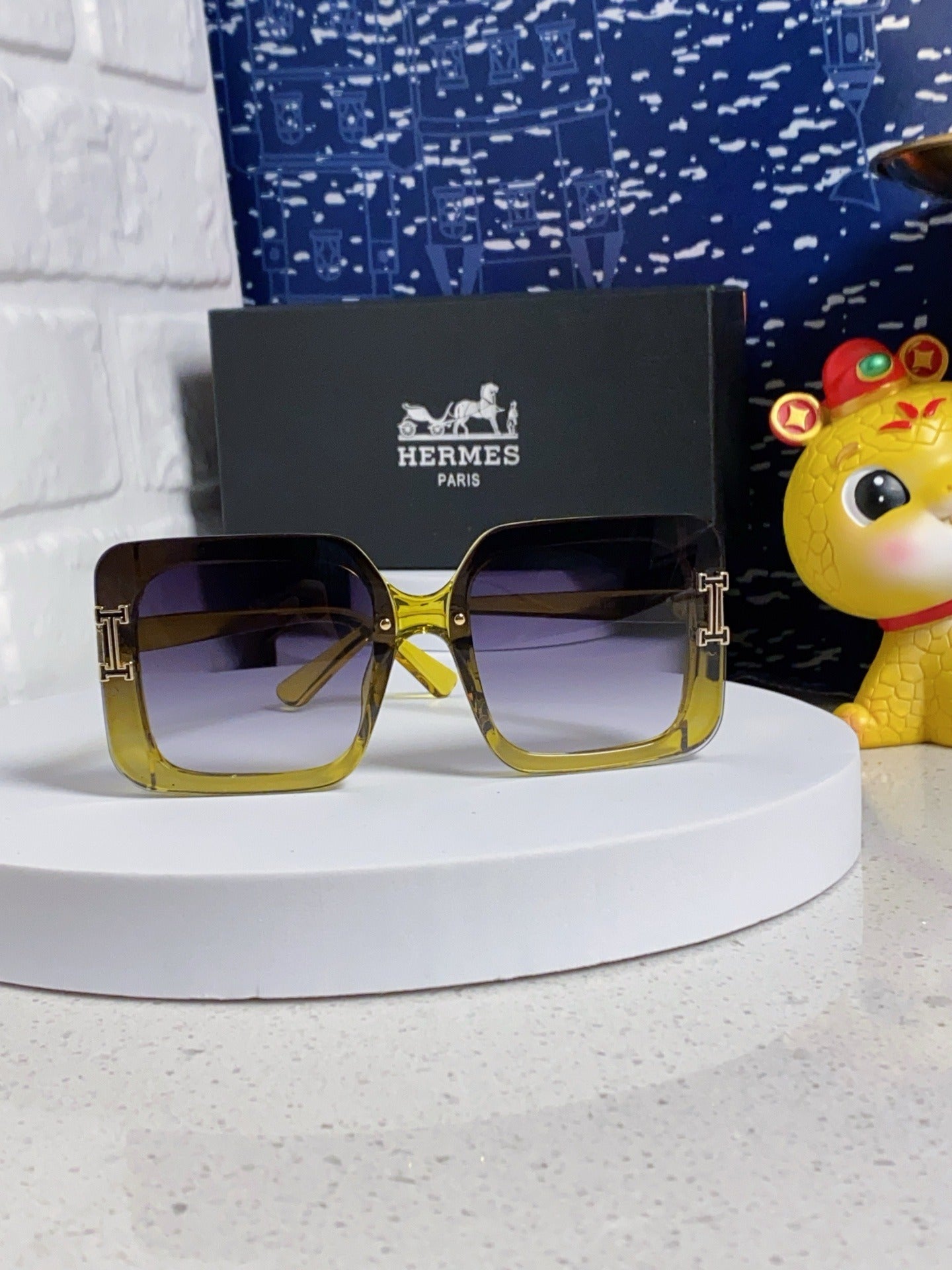 Hermes Sunglasses