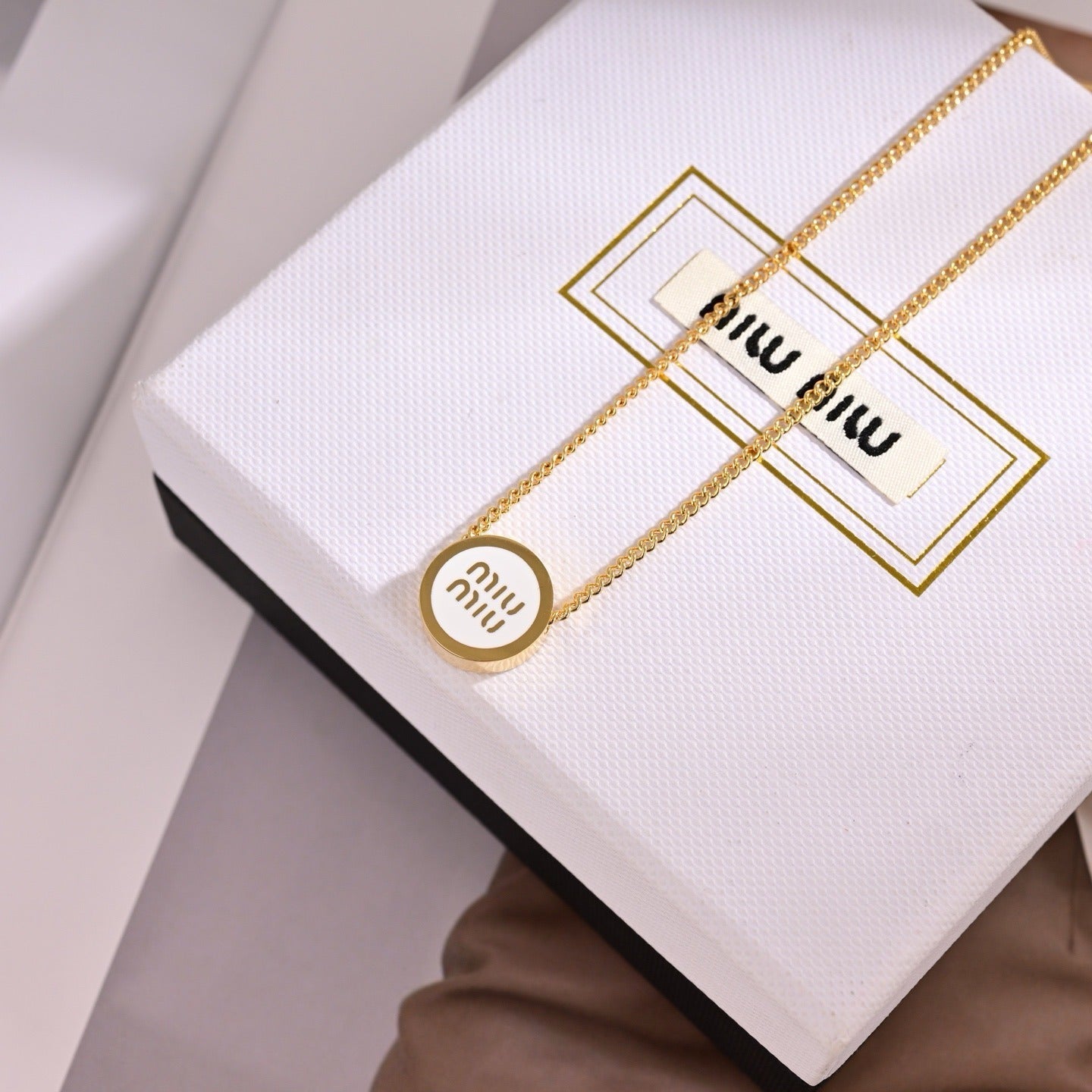 Miu Miu Necklace