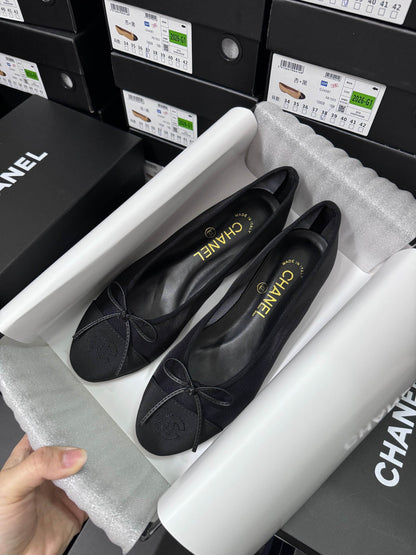 Chanel Ballet Flats